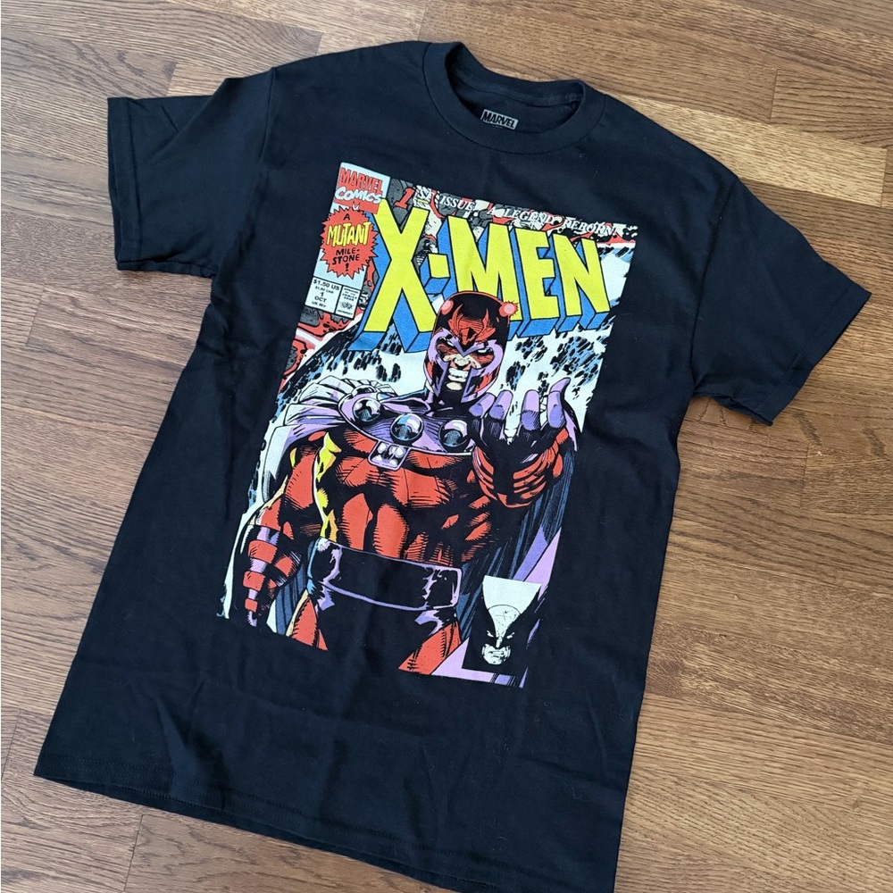 Marvel X-Men Magneto Graphic Tee (2 Available)